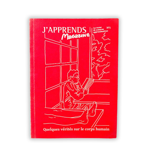 un fanzine par mois x j'apprends magazine