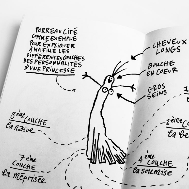 La Bûche x Un Fanzine par mois