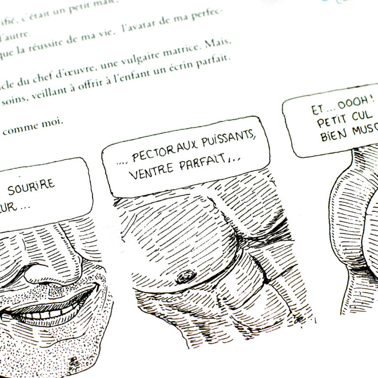 Sic journal x Matthieu Chiara