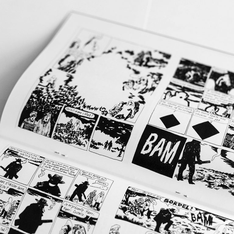 zine panique x un fanzine par mois