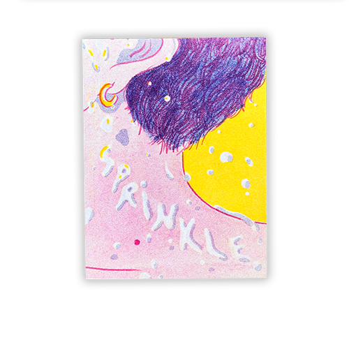 sprinkle x un fanzine par mois