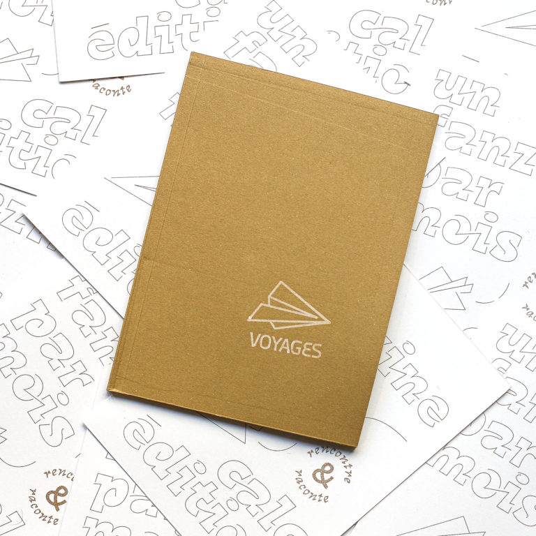 Calc édition — Voyages x un fanzine par mois