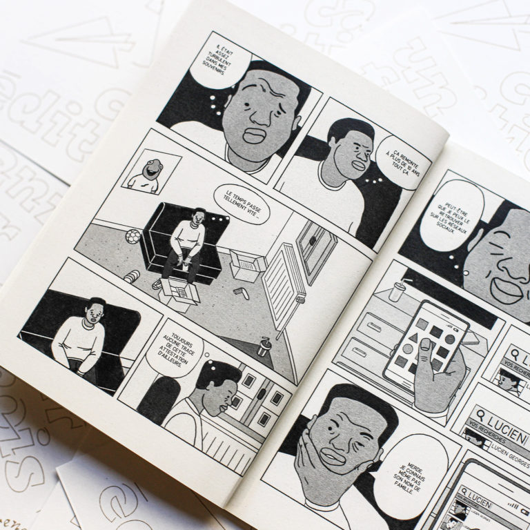 Calc édition — Voyages x un fanzine par mois