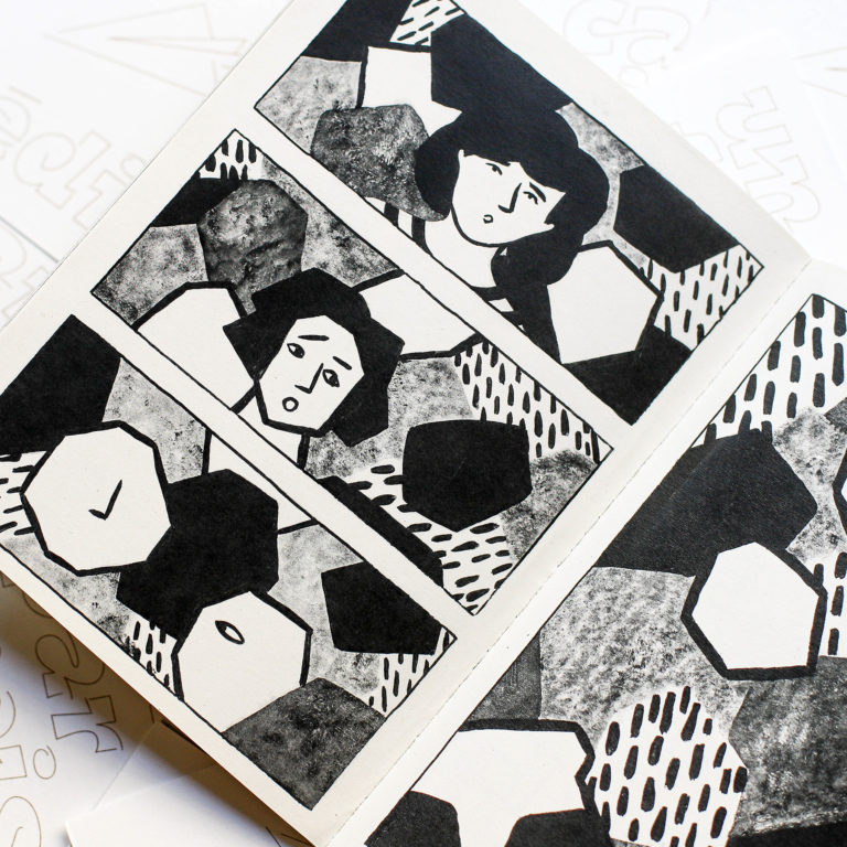 Calc édition — Voyages x un fanzine par mois