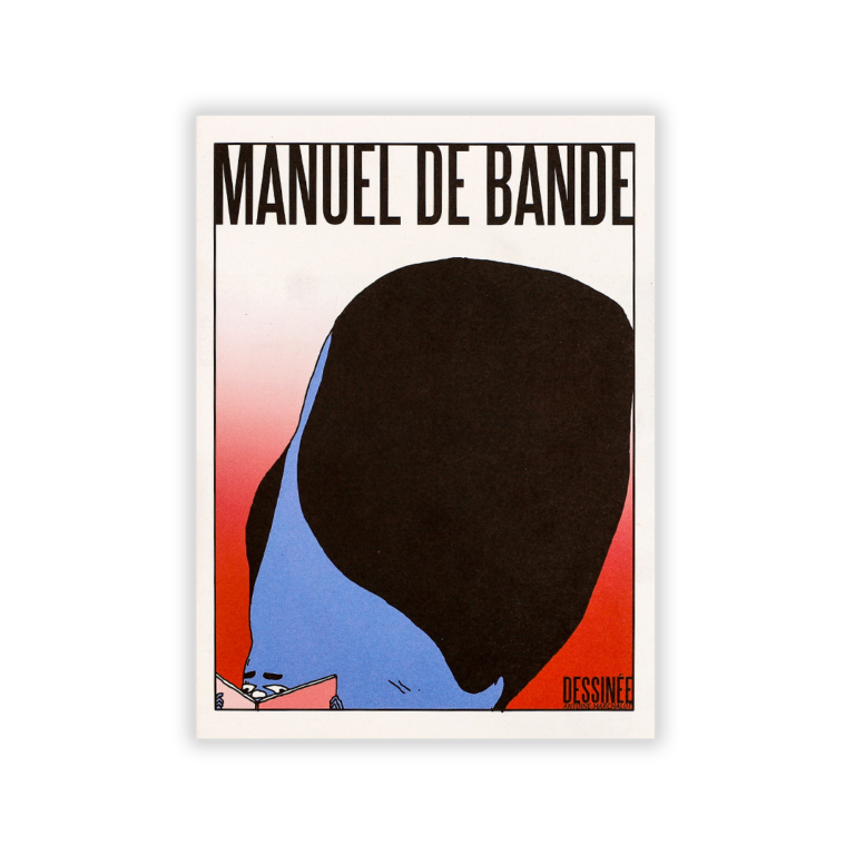 Antoine Marchalot x un fanzine par mois