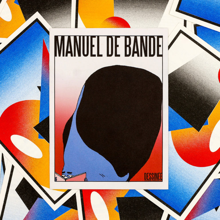 Antoine Marchalot x un fanzine par mois